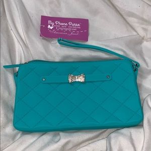 Wristlet/Purse/Crossbody bag